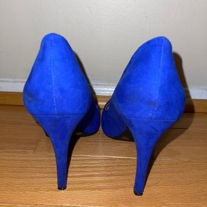 💰SOLD💰Jessica Simpson Roundtoe Pump Size 8.5